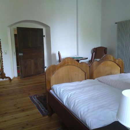 Ferienzimmer Im Schloss Burgpreppach 외부 사진