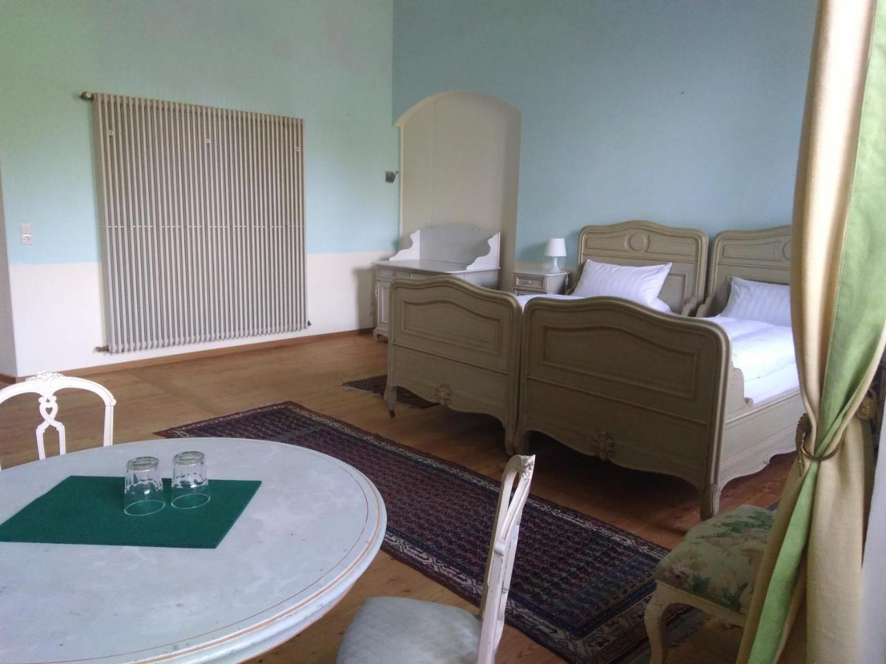 Ferienzimmer Im Schloss Burgpreppach 외부 사진