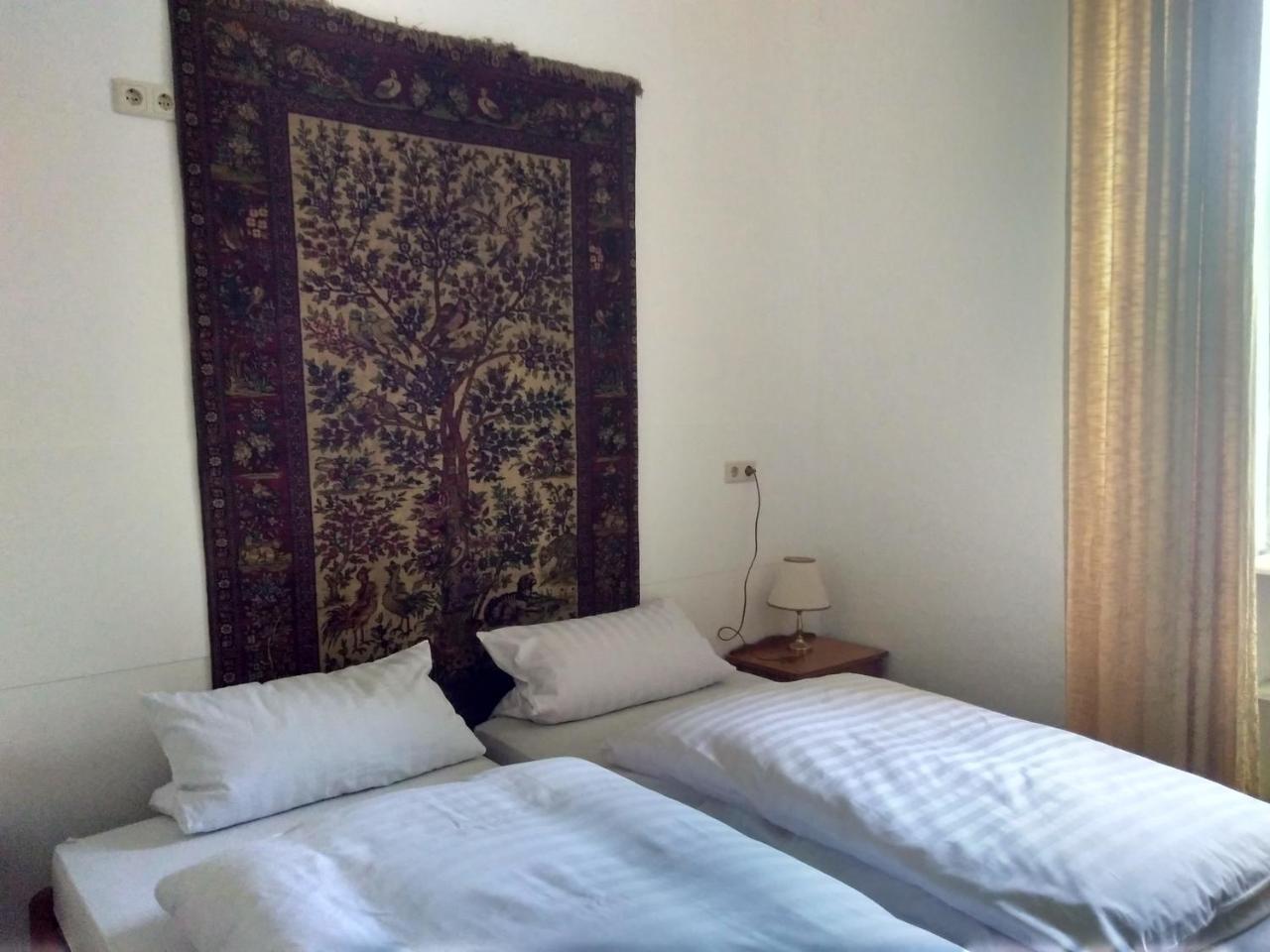 Ferienzimmer Im Schloss Burgpreppach 외부 사진